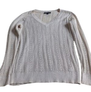 Banana Republic V-neck sweater‎